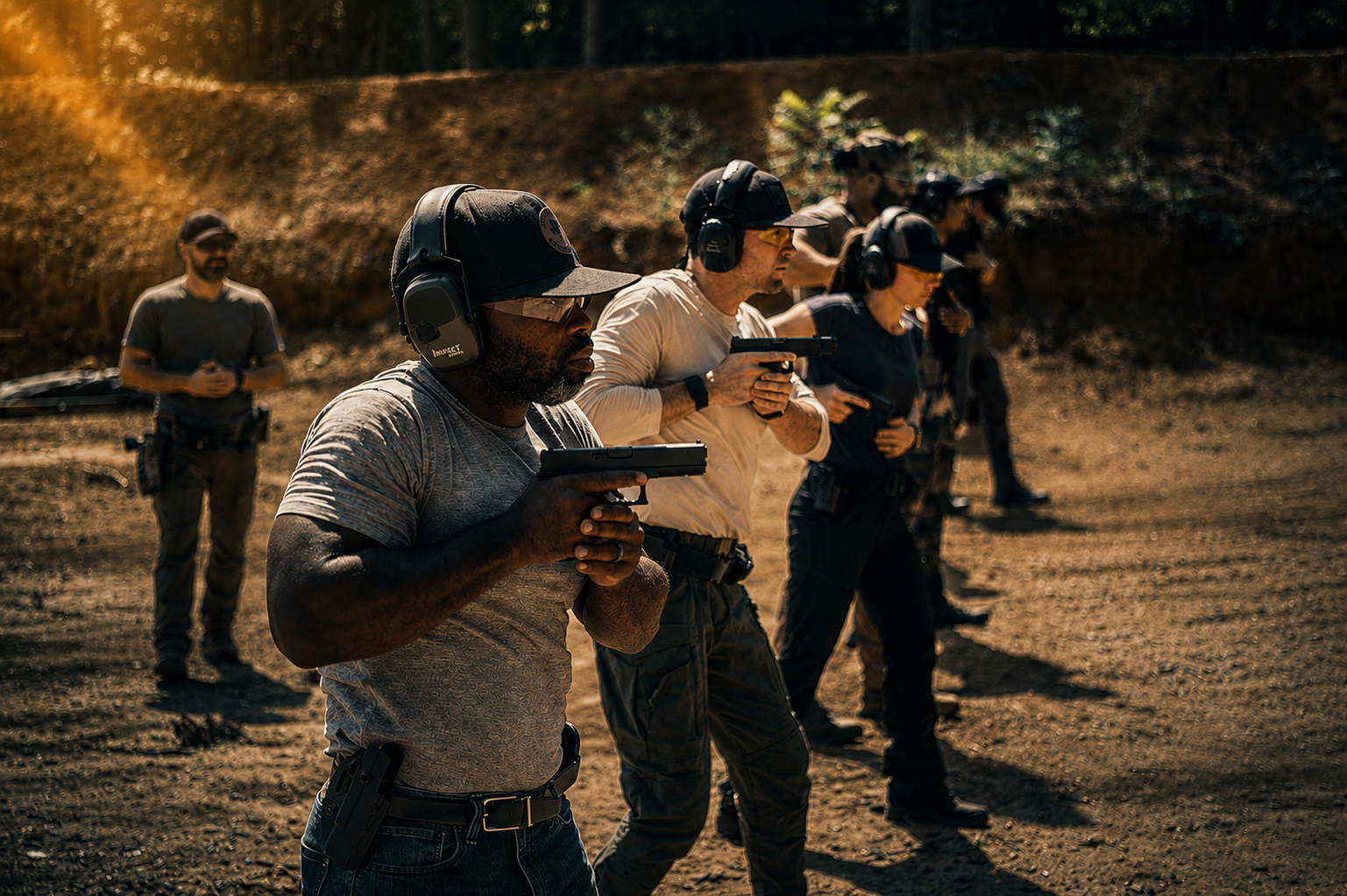 The Path: How Black Watch’s Four-Step Progression Builds a Complete Shooter